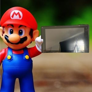 Nintendo Switch Bundle